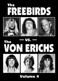 Freebirds vs. Von Erichs, v4